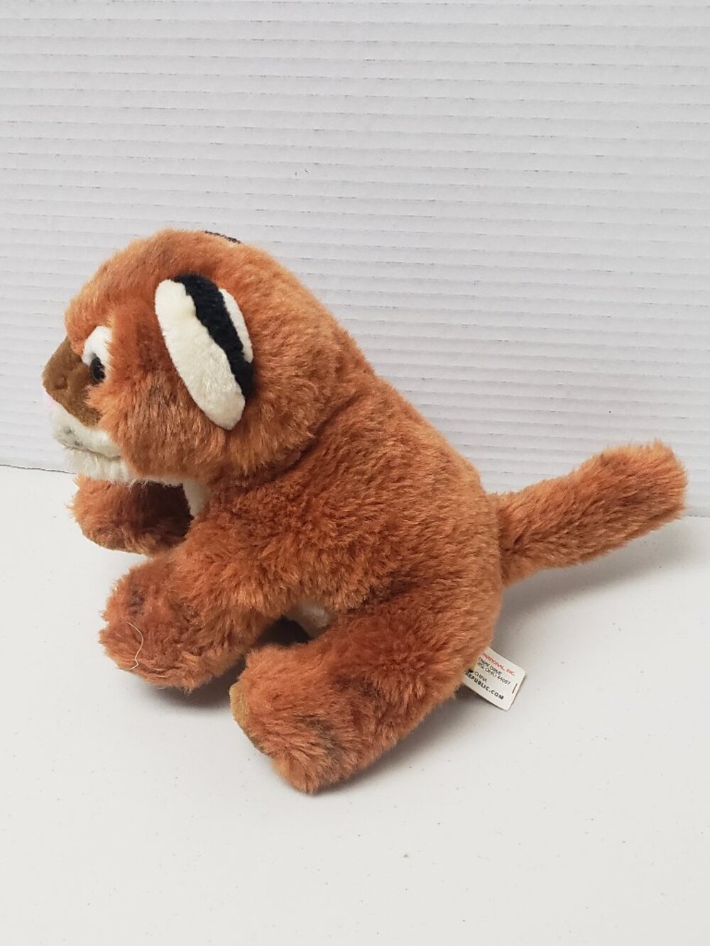 Wild Republic Tiger Cub Plush